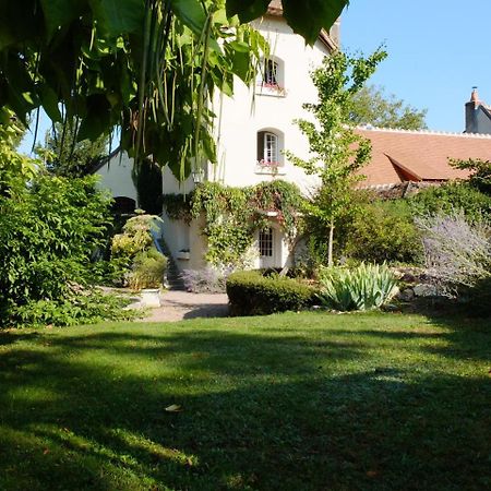 Bed and Breakfast La Pouillyzotte Exterior foto